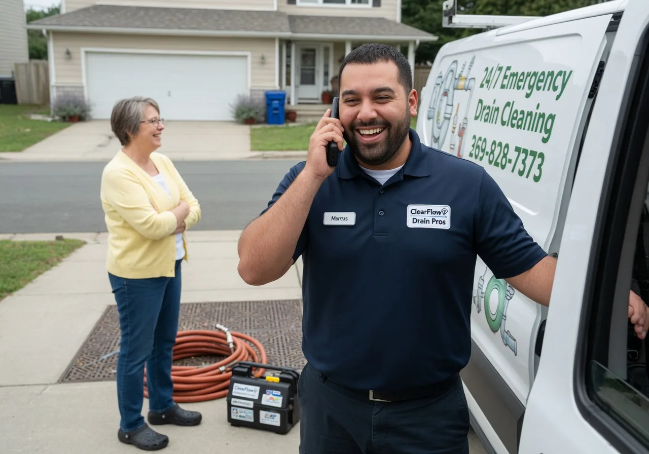 Drain Repair in Swifton, AR